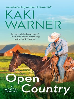 cover image of Open Country